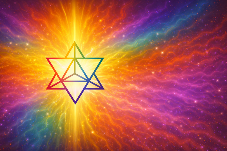 Les 12 Rayons Sacrés