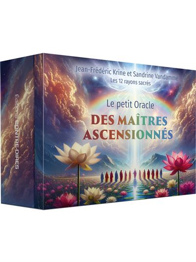 Oracle des Maîtres Ascensionnés