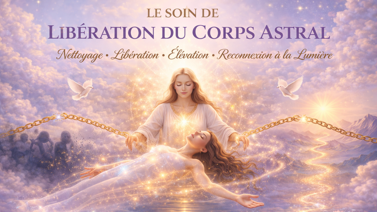 Soin de récupération des fragments d'âme