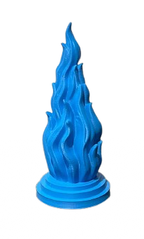 Flamme Bleue