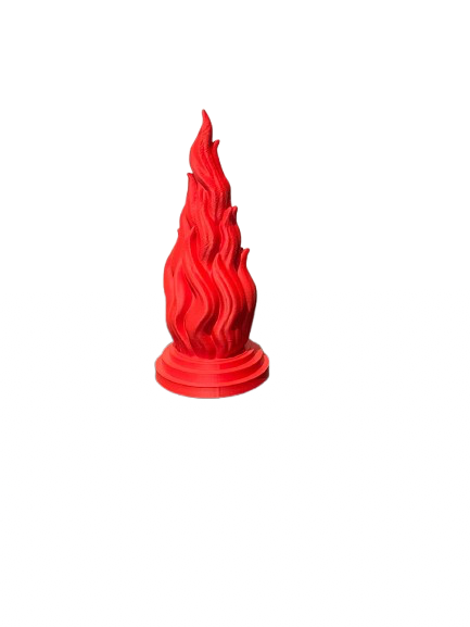 Flamme Sacrée Rubis