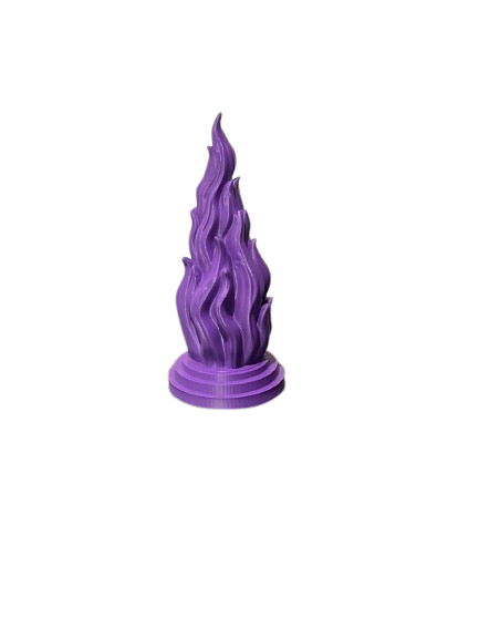 Flamme Sacrée Violet