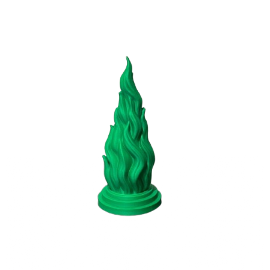 Flamme Sacrée Rubis