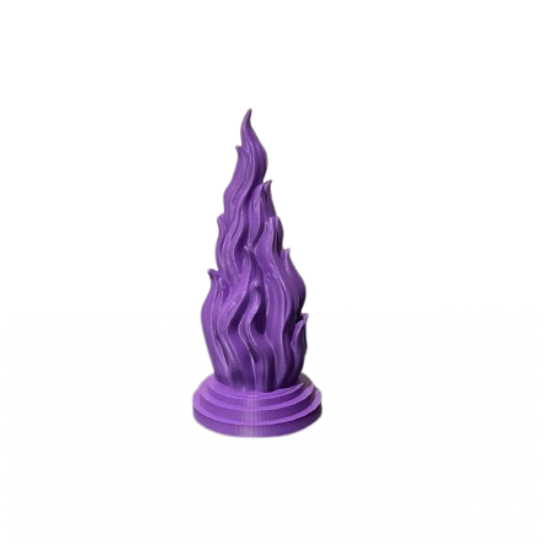 Flamme Sacrée Violet